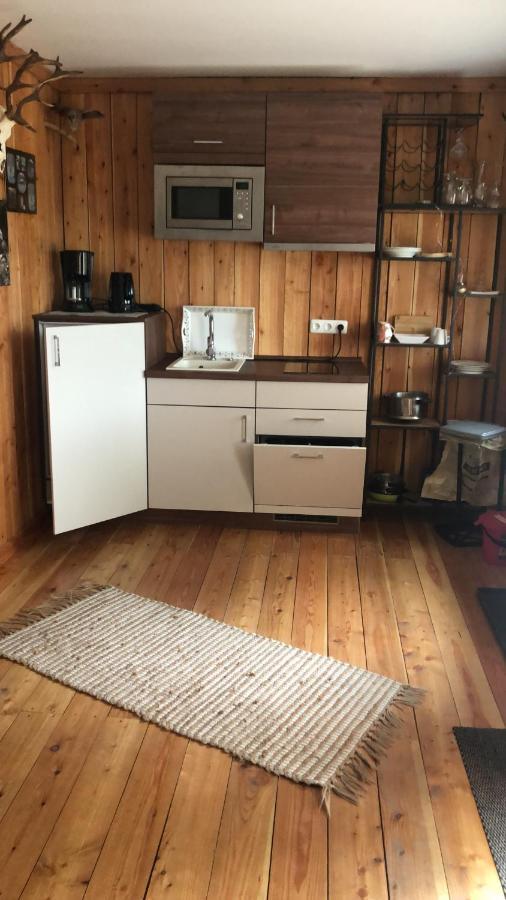 Hof Keske Appartement Peissen  Buitenkant foto