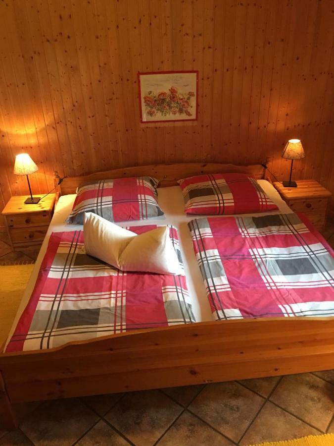 Hof Keske Appartement Peissen  Buitenkant foto