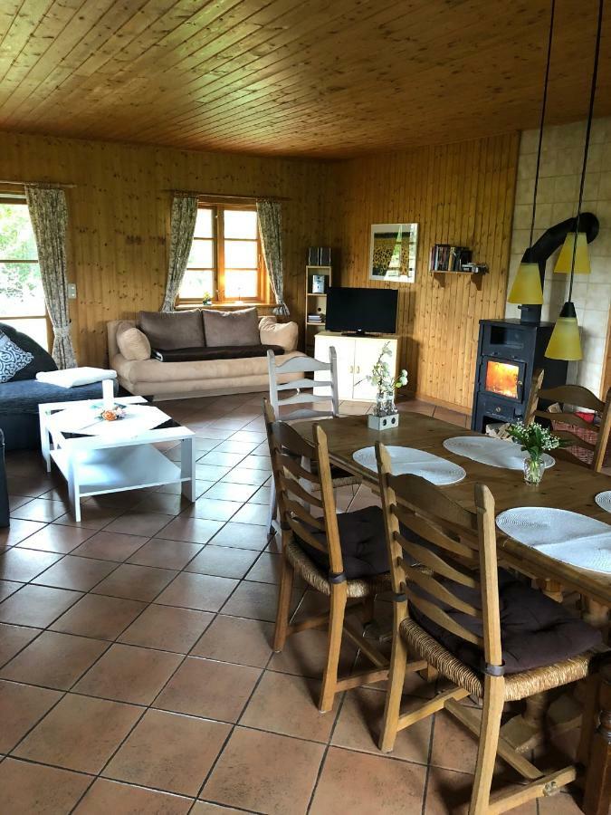 Hof Keske Appartement Peissen  Buitenkant foto