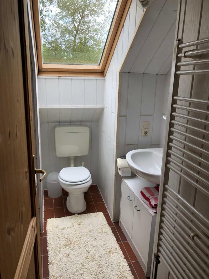 Hof Keske Appartement Peissen  Buitenkant foto