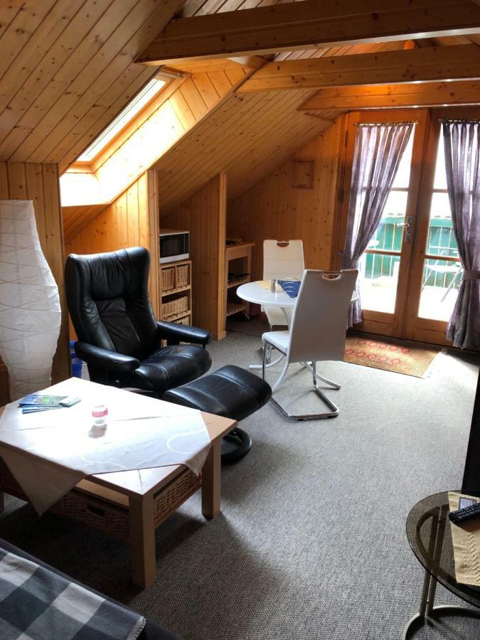 Hof Keske Appartement Peissen  Buitenkant foto